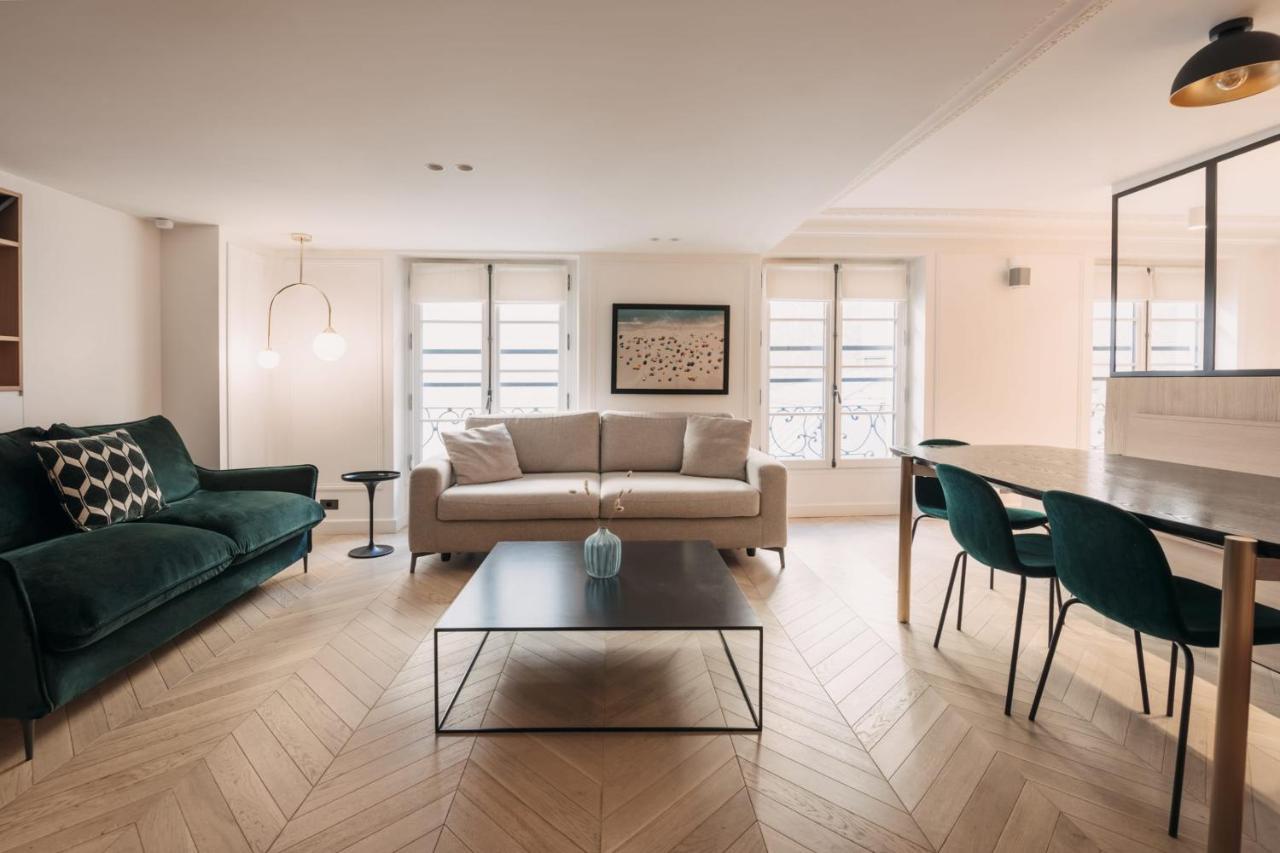 Highstay - Luxury Serviced Apartments - Place Vendome Paris Ngoại thất bức ảnh