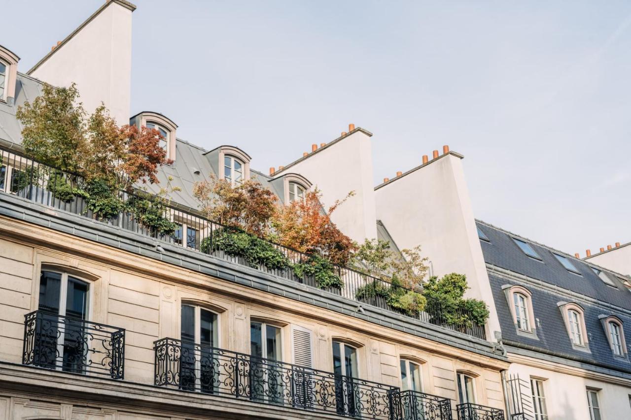 Highstay - Luxury Serviced Apartments - Place Vendome Paris Ngoại thất bức ảnh