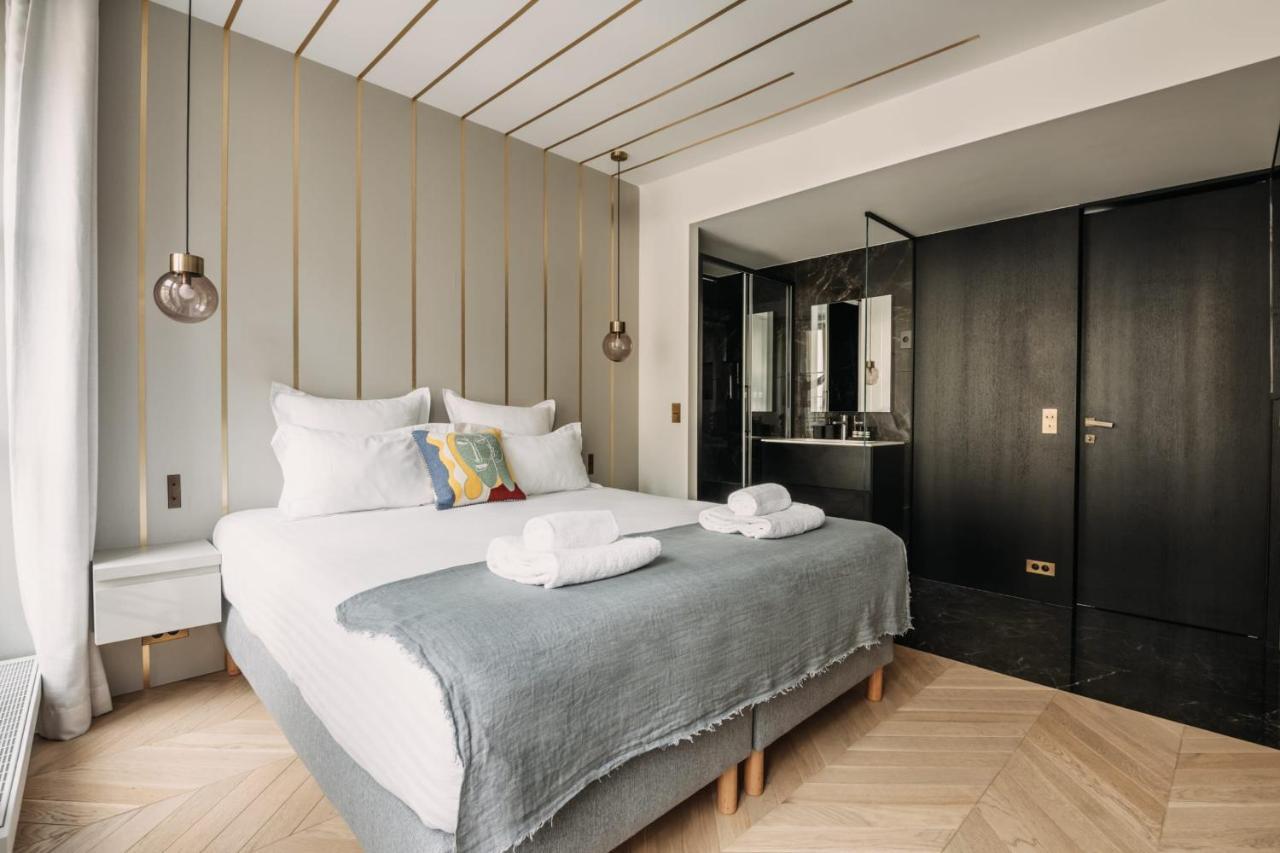 Highstay - Luxury Serviced Apartments - Place Vendome Paris Ngoại thất bức ảnh