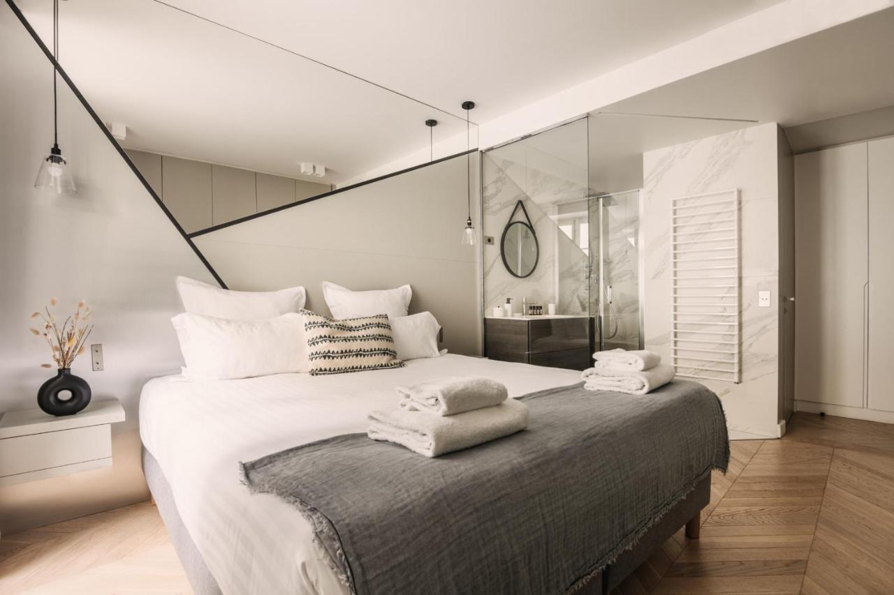 Highstay - Luxury Serviced Apartments - Place Vendome Paris Ngoại thất bức ảnh