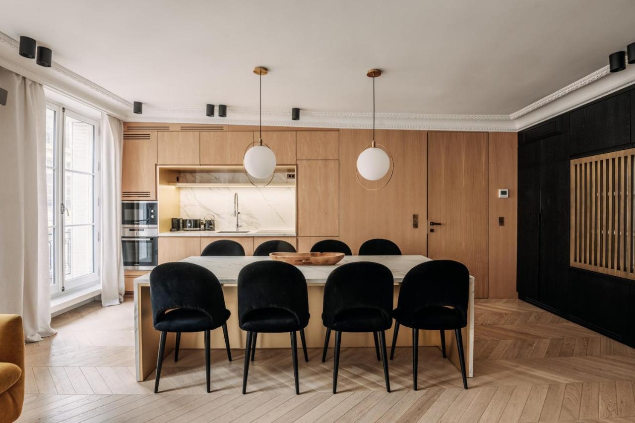 Highstay - Luxury Serviced Apartments - Place Vendome Paris Ngoại thất bức ảnh