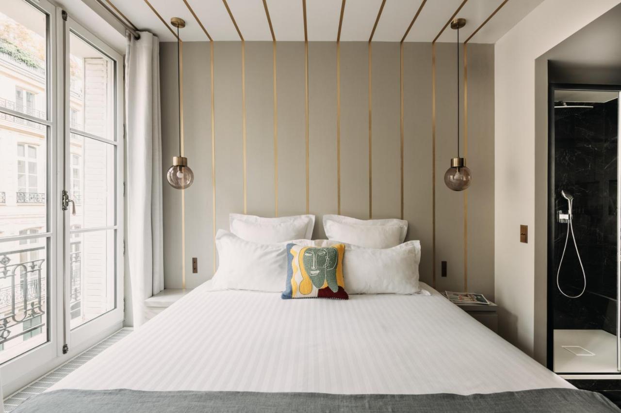 Highstay - Luxury Serviced Apartments - Place Vendome Paris Ngoại thất bức ảnh
