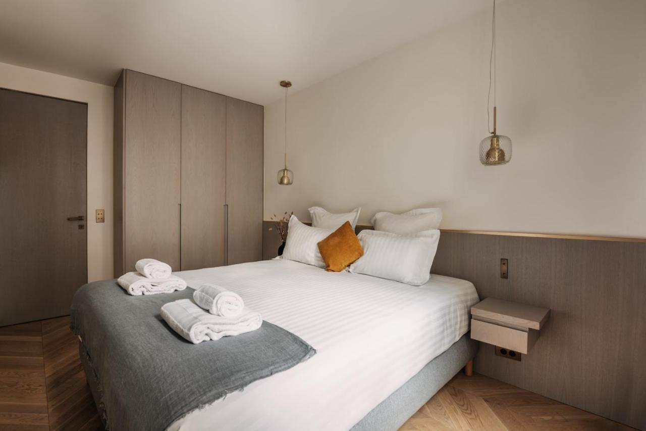 Highstay - Luxury Serviced Apartments - Place Vendome Paris Ngoại thất bức ảnh