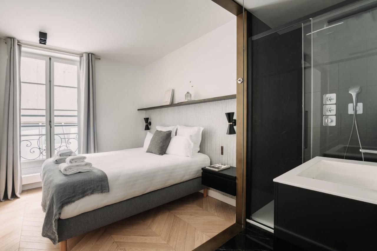 Highstay - Luxury Serviced Apartments - Place Vendome Paris Ngoại thất bức ảnh