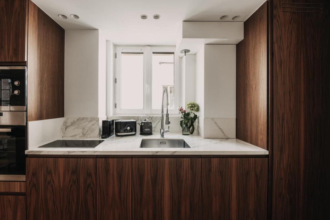 Highstay - Luxury Serviced Apartments - Place Vendome Paris Ngoại thất bức ảnh