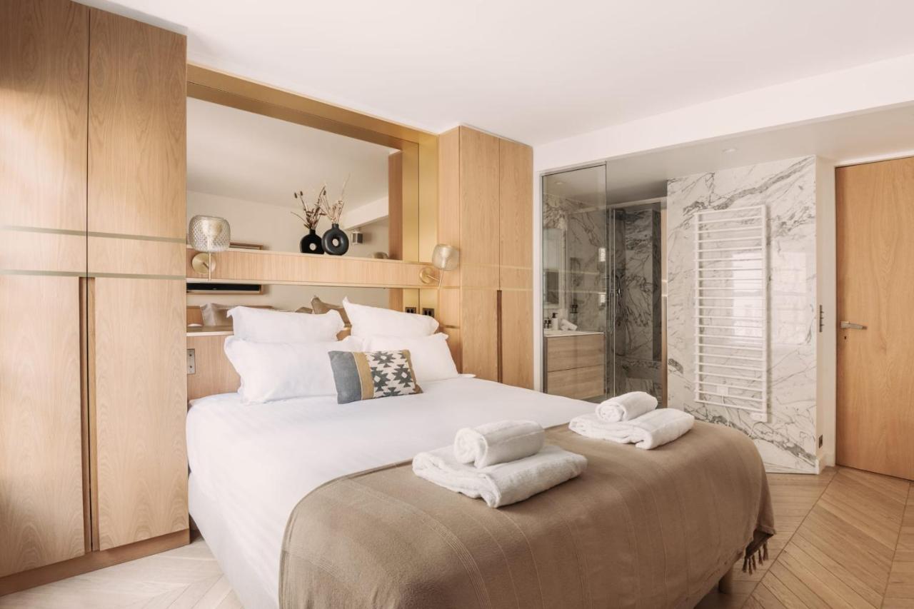 Highstay - Luxury Serviced Apartments - Place Vendome Paris Ngoại thất bức ảnh