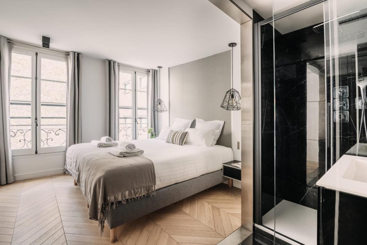 Highstay - Luxury Serviced Apartments - Place Vendome Paris Ngoại thất bức ảnh