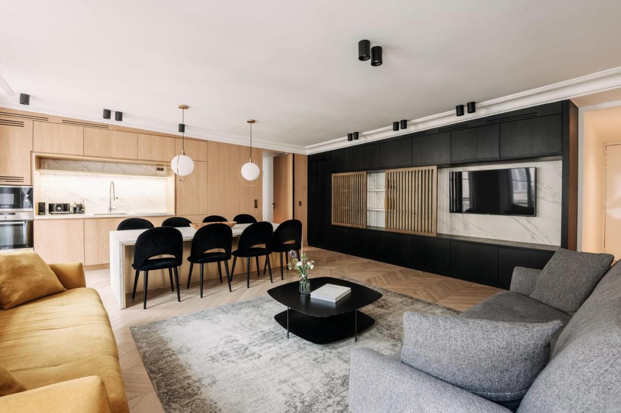 Highstay - Luxury Serviced Apartments - Place Vendome Paris Ngoại thất bức ảnh
