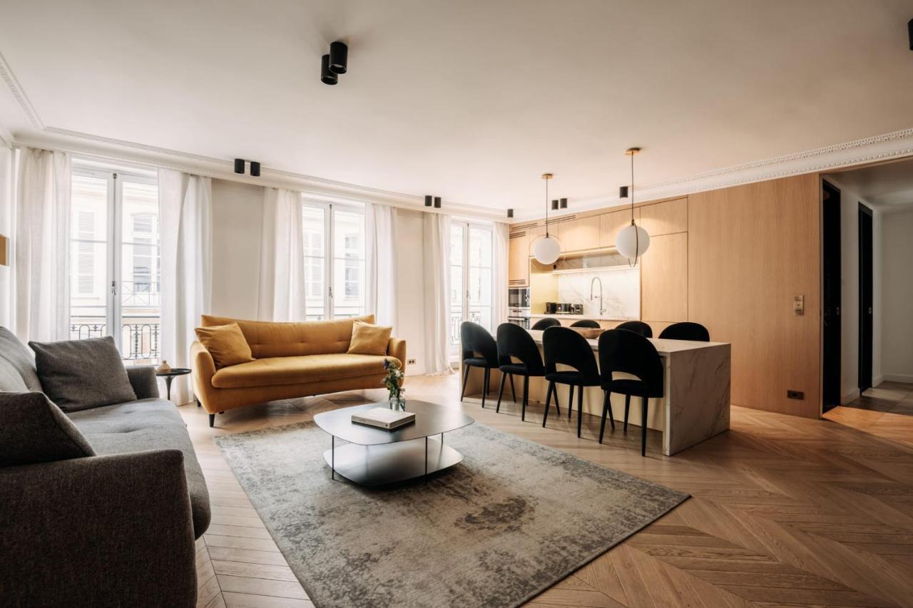 Highstay - Luxury Serviced Apartments - Place Vendome Paris Ngoại thất bức ảnh