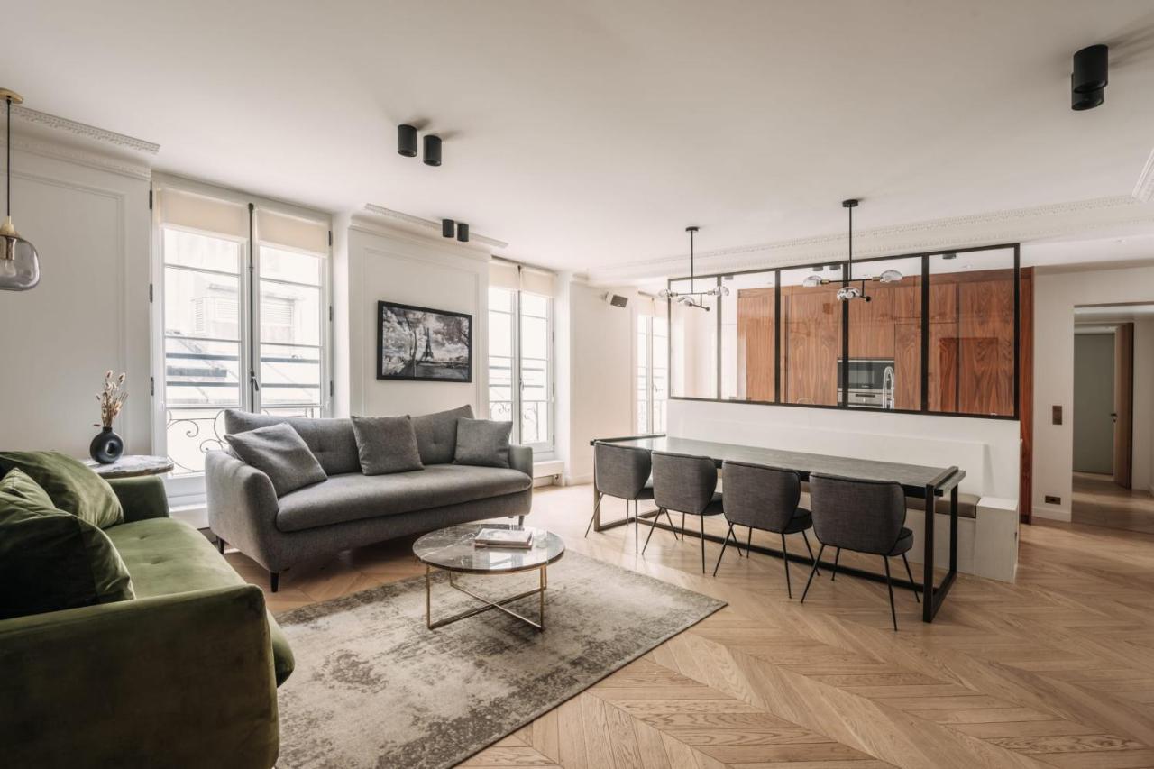 Highstay - Luxury Serviced Apartments - Place Vendome Paris Ngoại thất bức ảnh