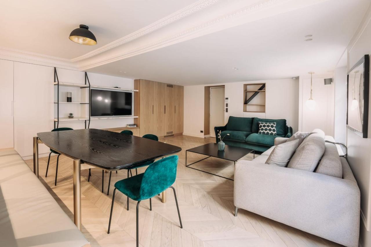 Highstay - Luxury Serviced Apartments - Place Vendome Paris Ngoại thất bức ảnh