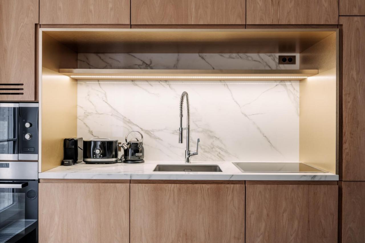 Highstay - Luxury Serviced Apartments - Place Vendome Paris Ngoại thất bức ảnh