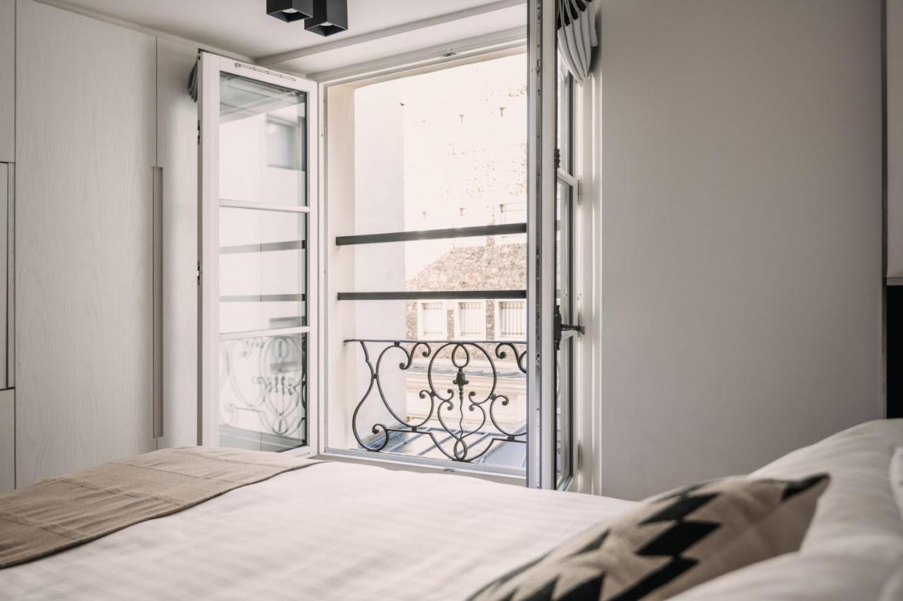 Highstay - Luxury Serviced Apartments - Place Vendome Paris Ngoại thất bức ảnh