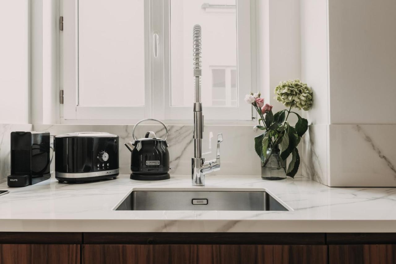Highstay - Luxury Serviced Apartments - Place Vendome Paris Ngoại thất bức ảnh