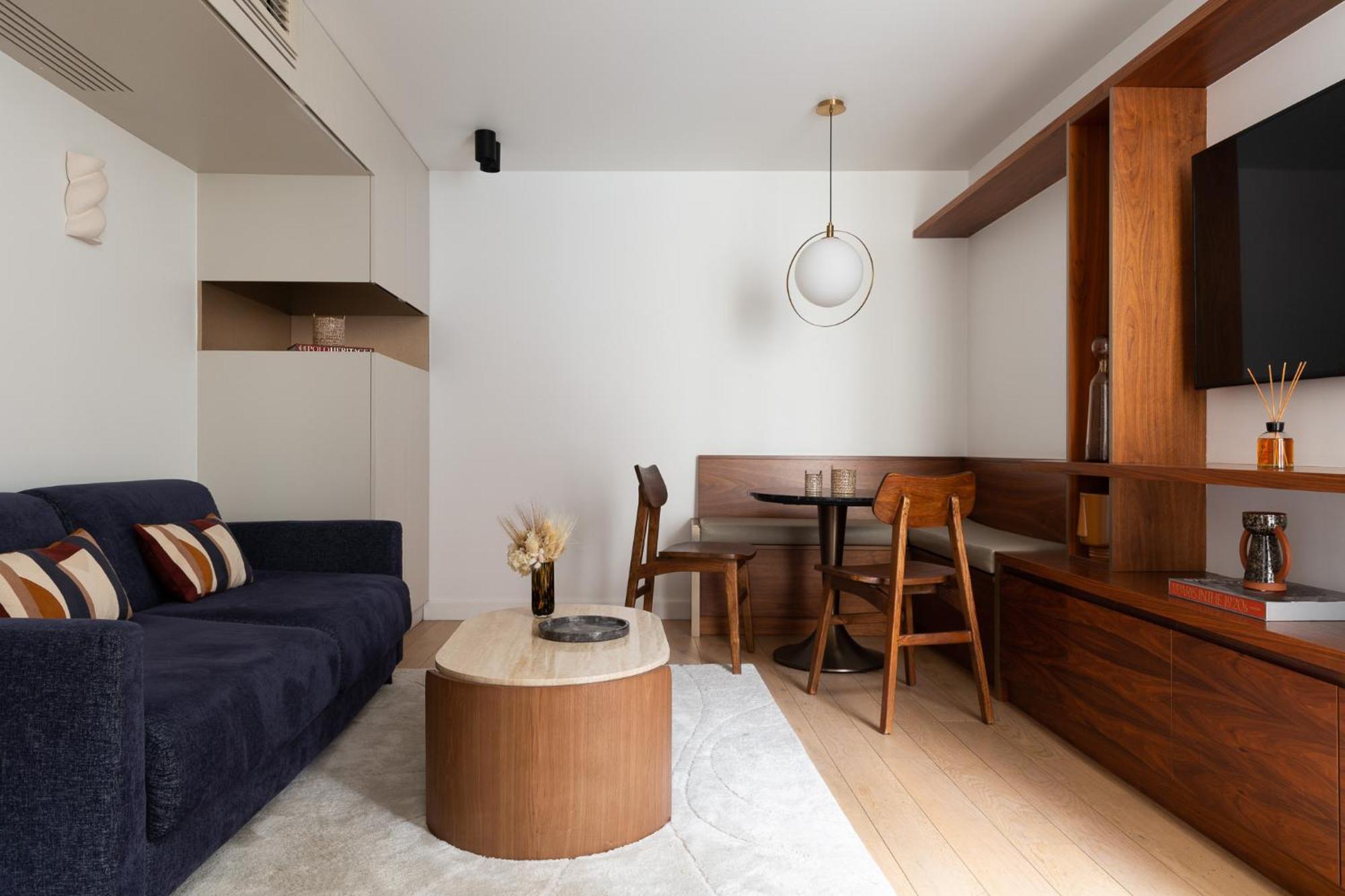 Highstay - Luxury Serviced Apartments - Place Vendome Paris Ngoại thất bức ảnh