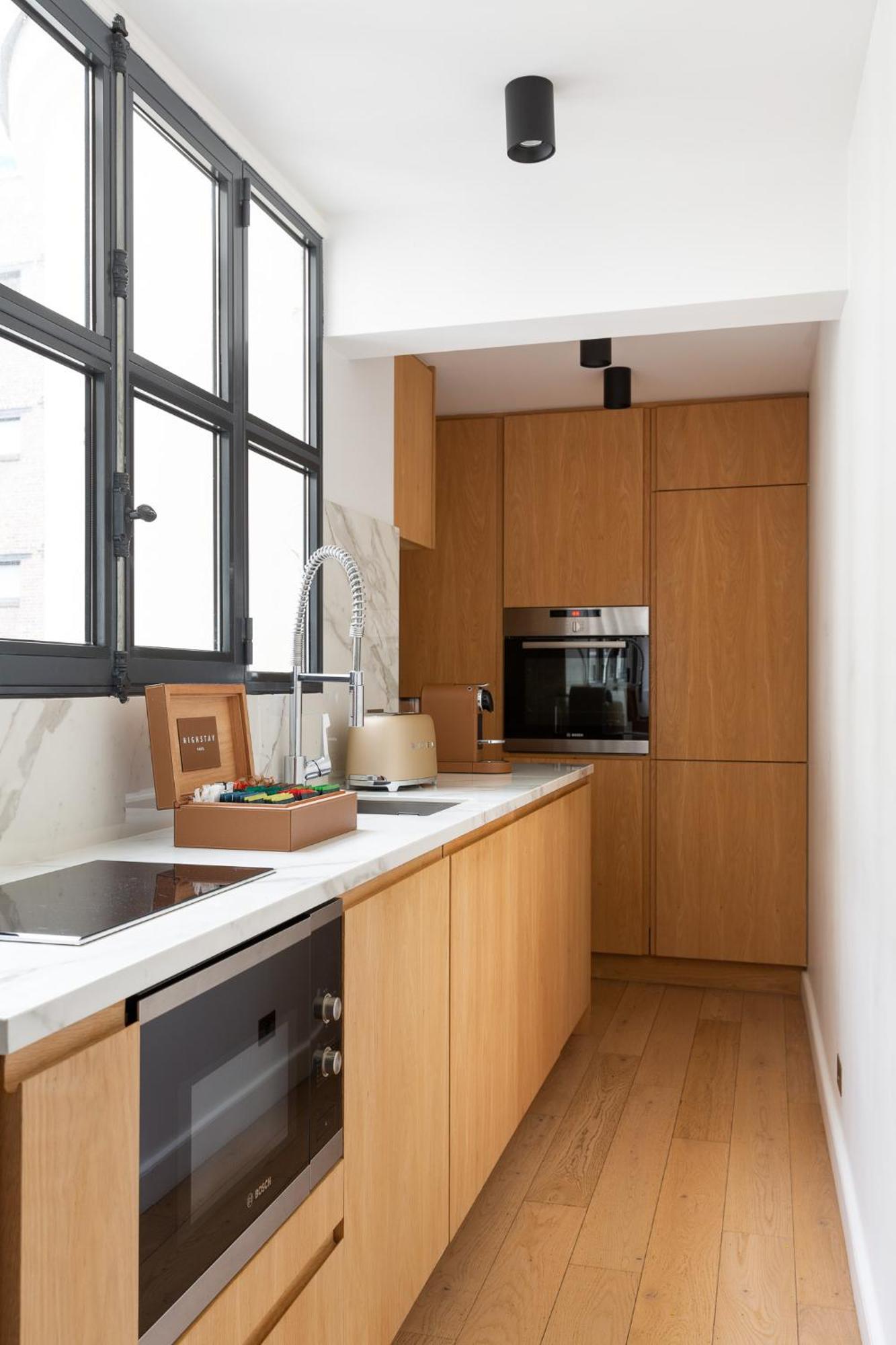 Highstay - Luxury Serviced Apartments - Place Vendome Paris Ngoại thất bức ảnh