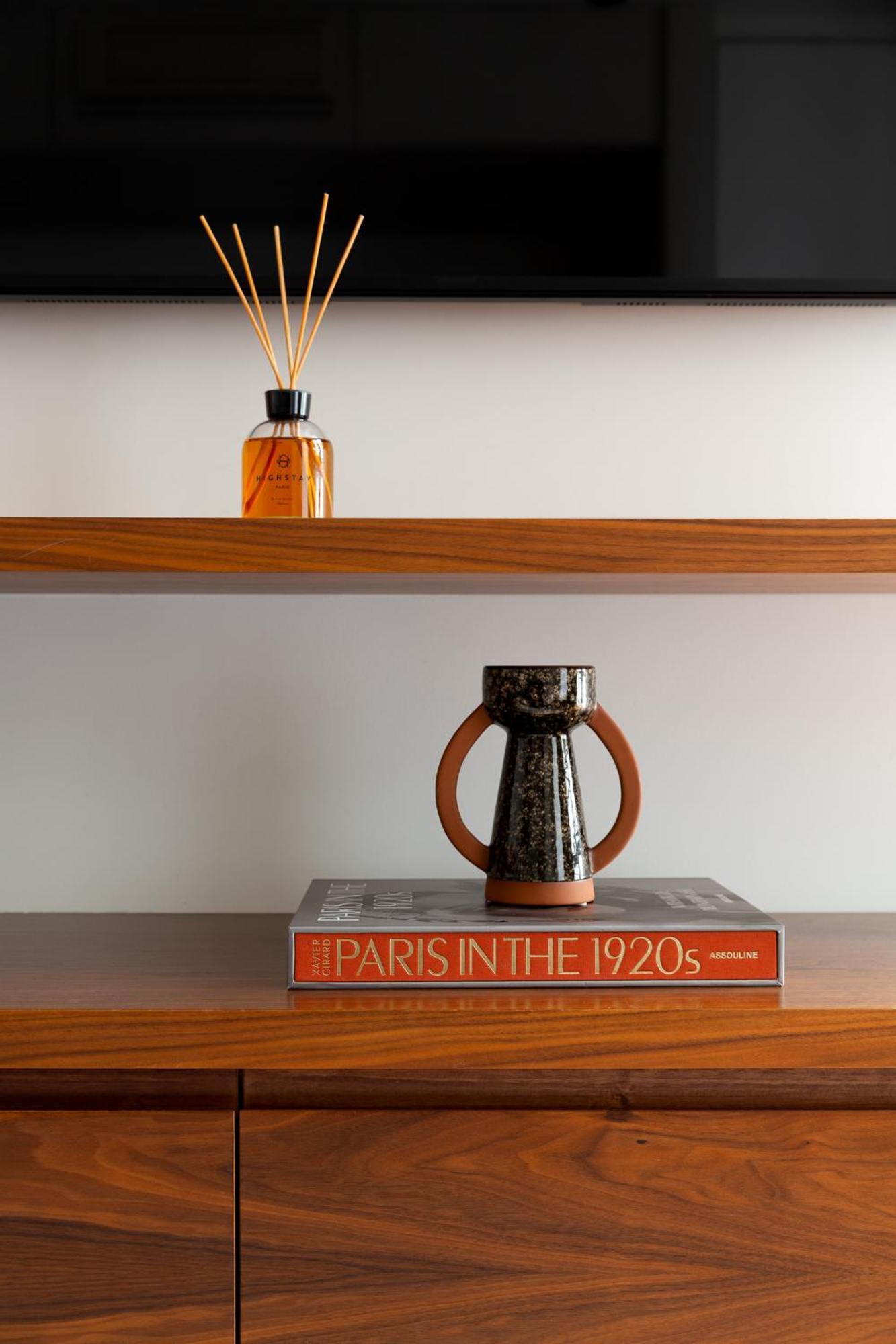Highstay - Luxury Serviced Apartments - Place Vendome Paris Ngoại thất bức ảnh