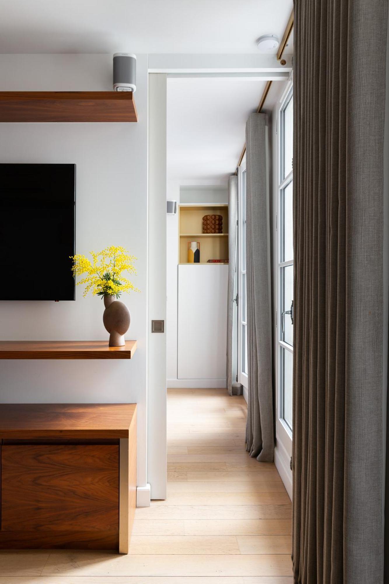 Highstay - Luxury Serviced Apartments - Place Vendome Paris Ngoại thất bức ảnh
