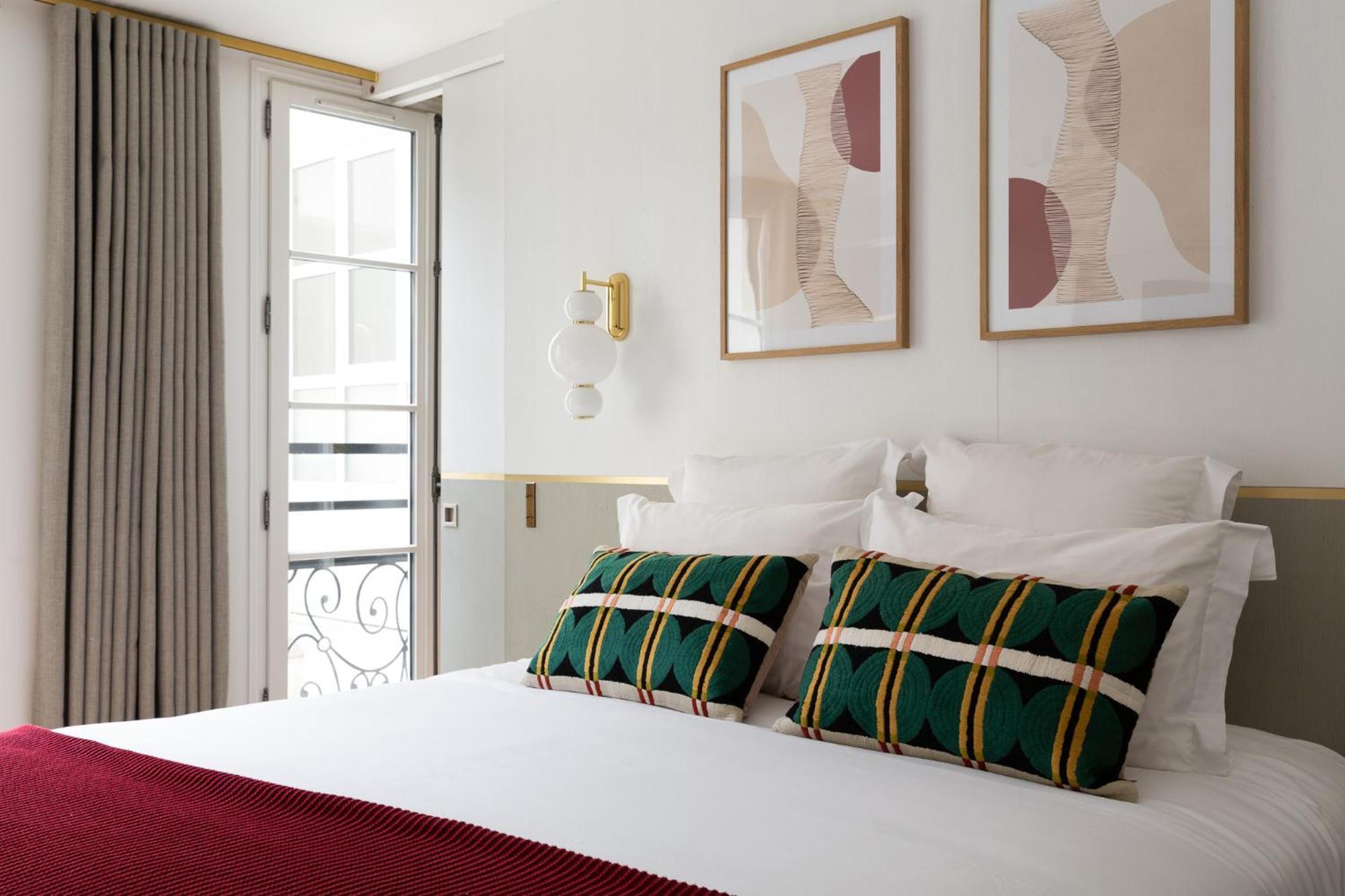 Highstay - Luxury Serviced Apartments - Place Vendome Paris Ngoại thất bức ảnh