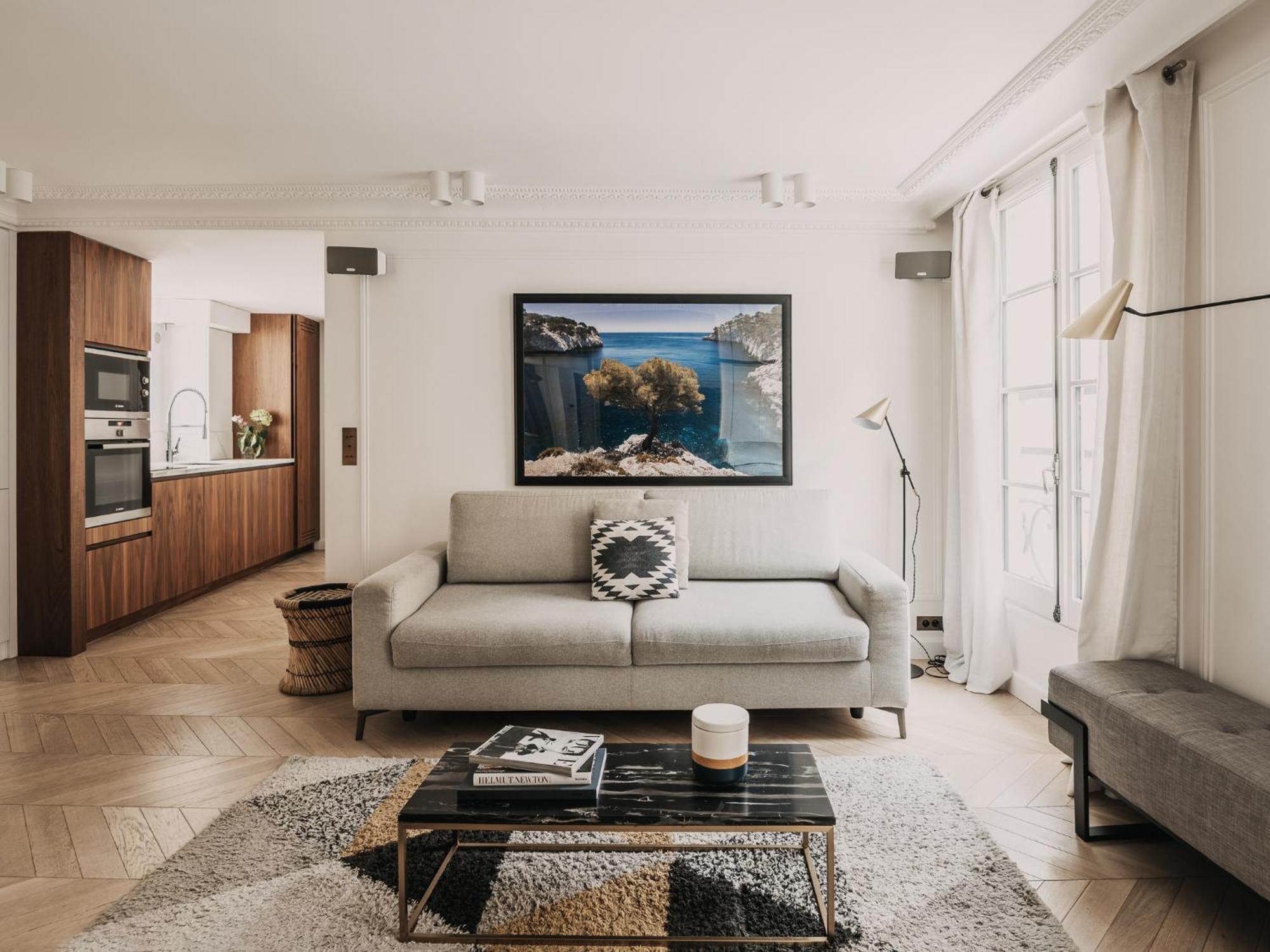 Highstay - Luxury Serviced Apartments - Place Vendome Paris Ngoại thất bức ảnh