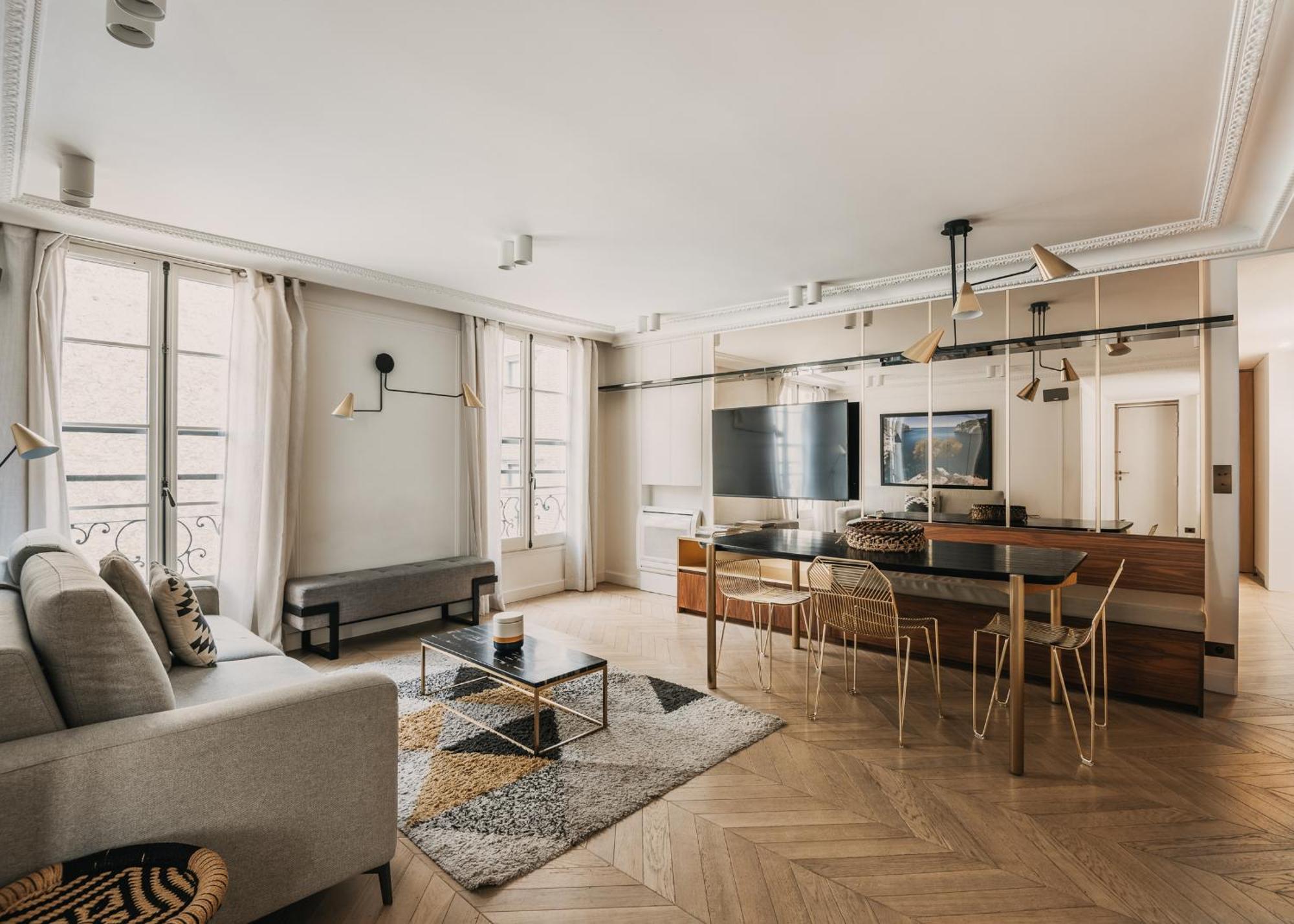 Highstay - Luxury Serviced Apartments - Place Vendome Paris Ngoại thất bức ảnh