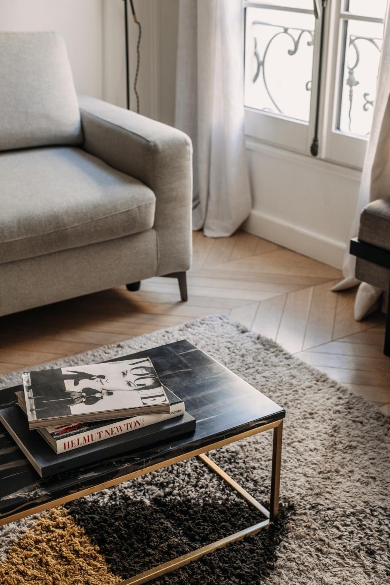 Highstay - Luxury Serviced Apartments - Place Vendome Paris Ngoại thất bức ảnh