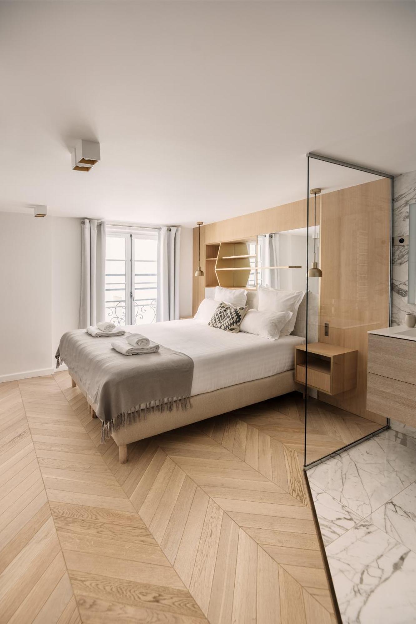 Highstay - Luxury Serviced Apartments - Place Vendome Paris Ngoại thất bức ảnh