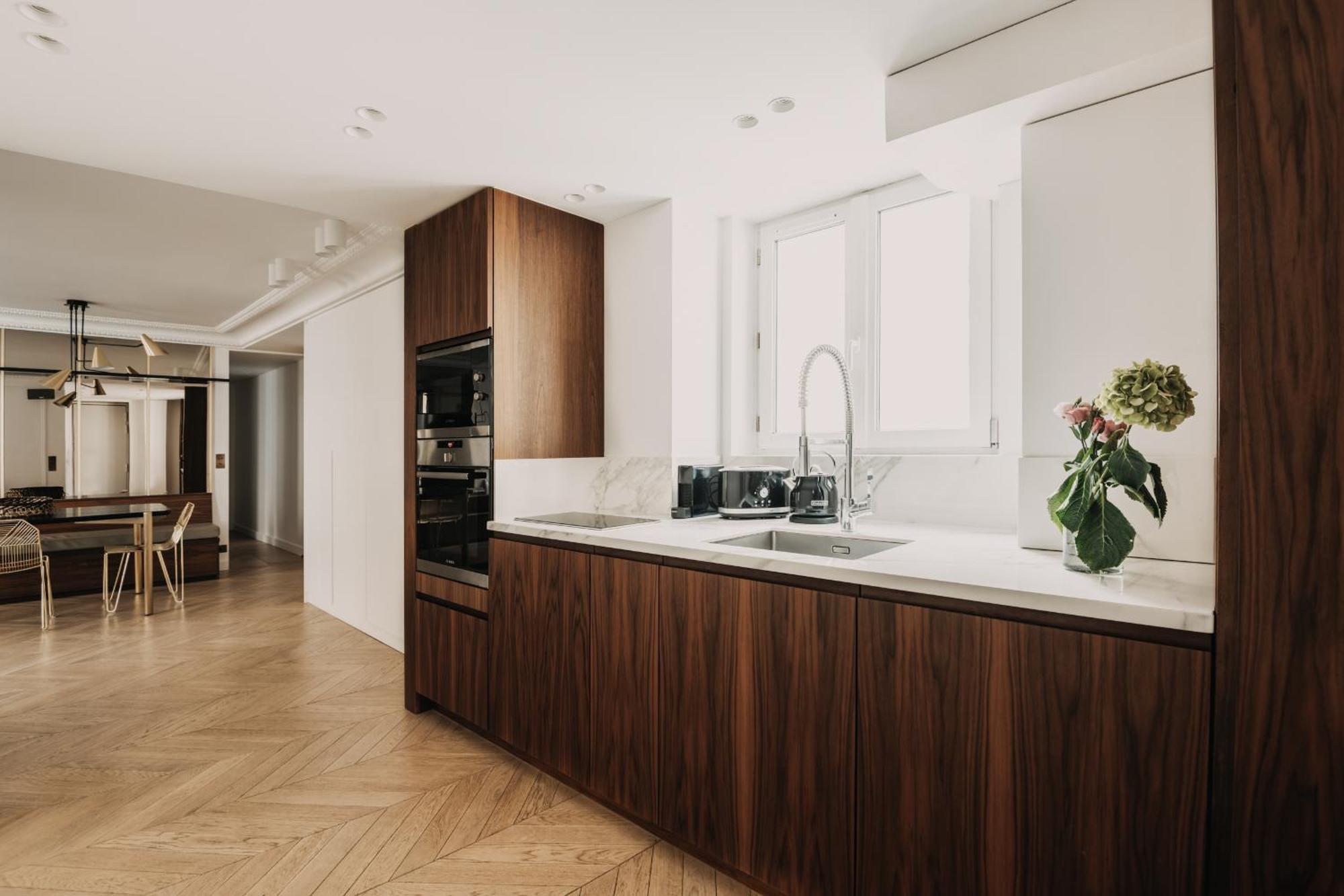 Highstay - Luxury Serviced Apartments - Place Vendome Paris Ngoại thất bức ảnh