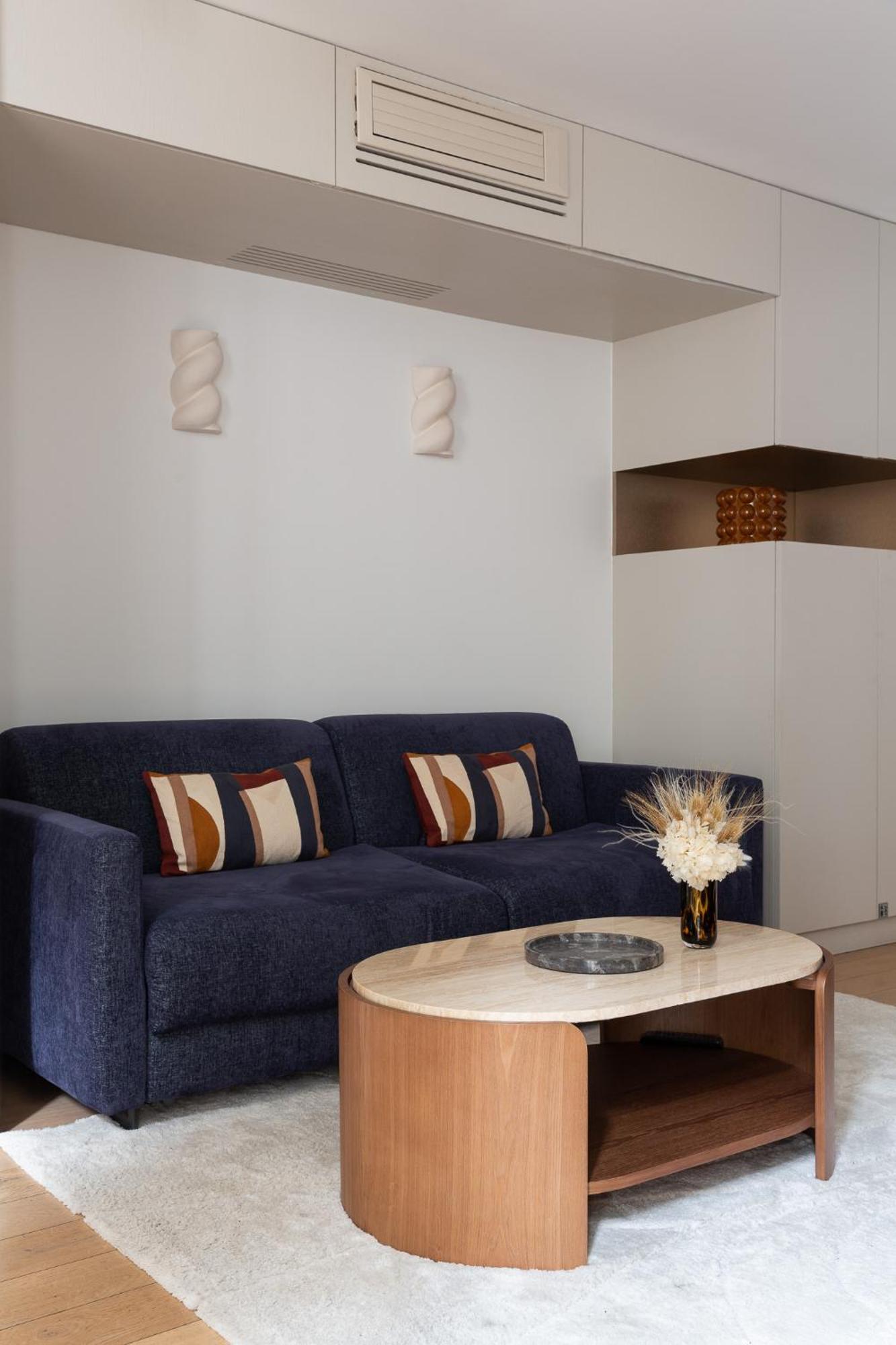 Highstay - Luxury Serviced Apartments - Place Vendome Paris Ngoại thất bức ảnh