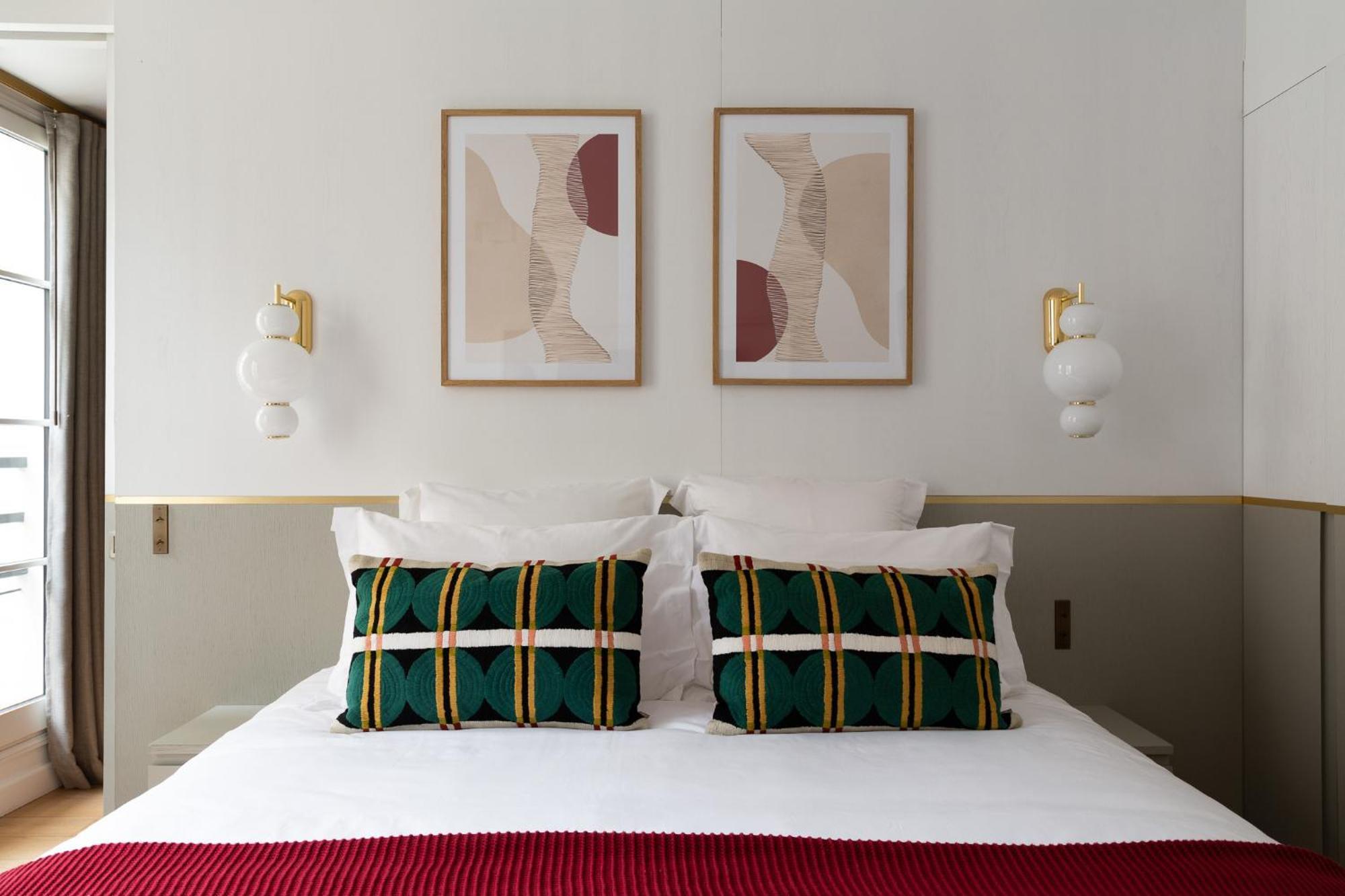 Highstay - Luxury Serviced Apartments - Place Vendome Paris Ngoại thất bức ảnh