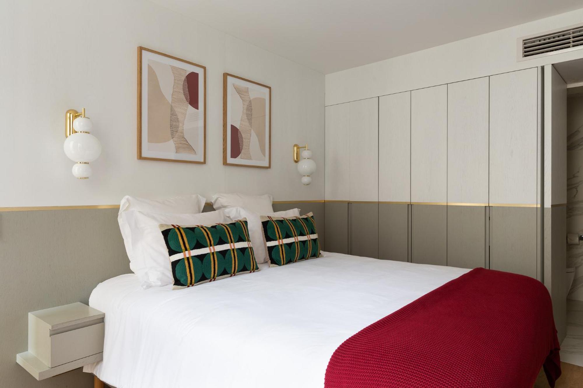 Highstay - Luxury Serviced Apartments - Place Vendome Paris Ngoại thất bức ảnh