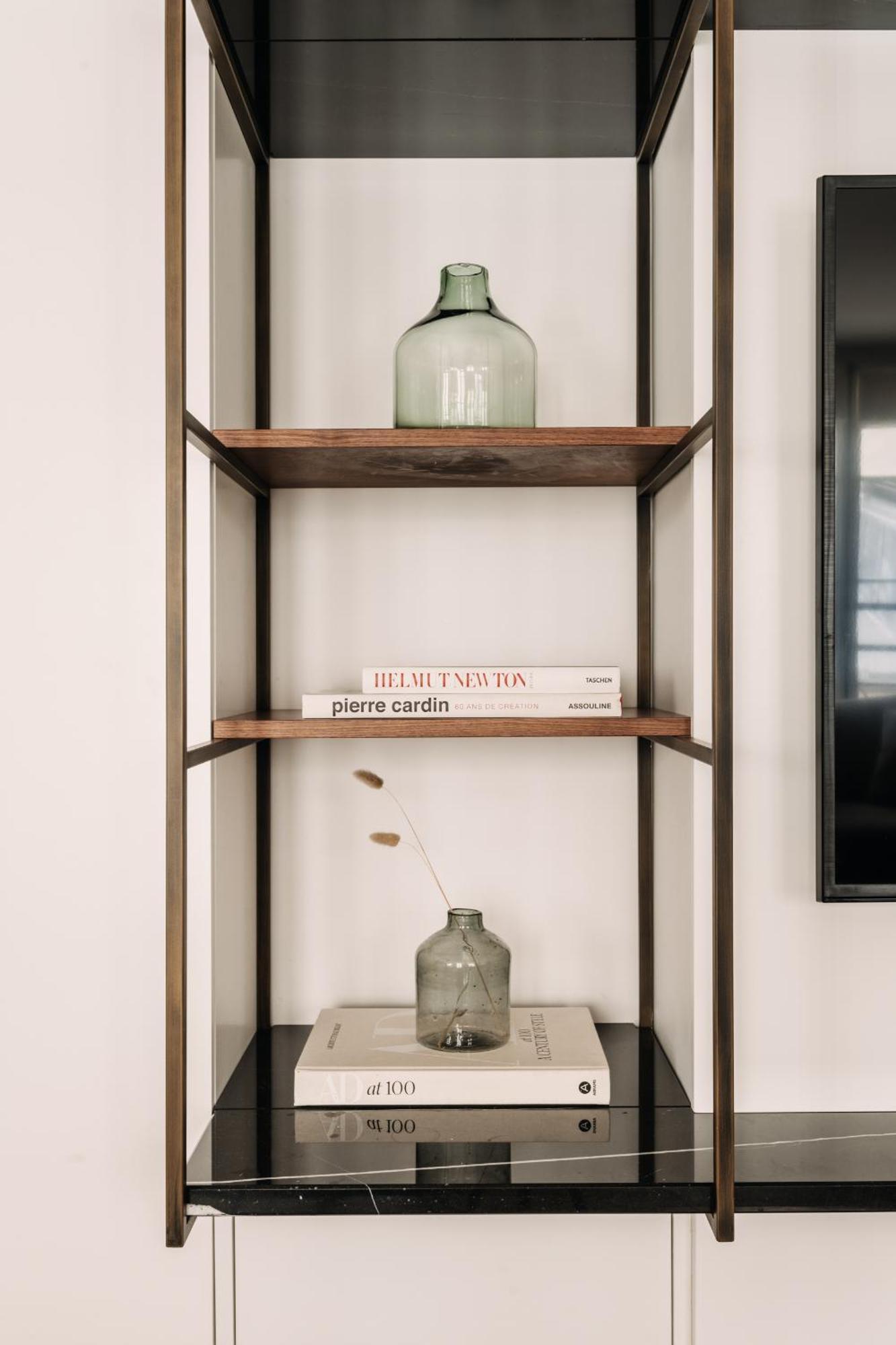 Highstay - Luxury Serviced Apartments - Place Vendome Paris Ngoại thất bức ảnh