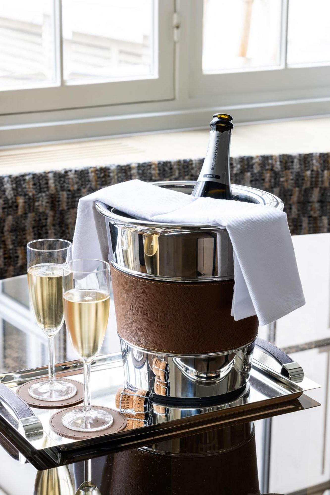 Highstay - Luxury Serviced Apartments - Place Vendome Paris Ngoại thất bức ảnh