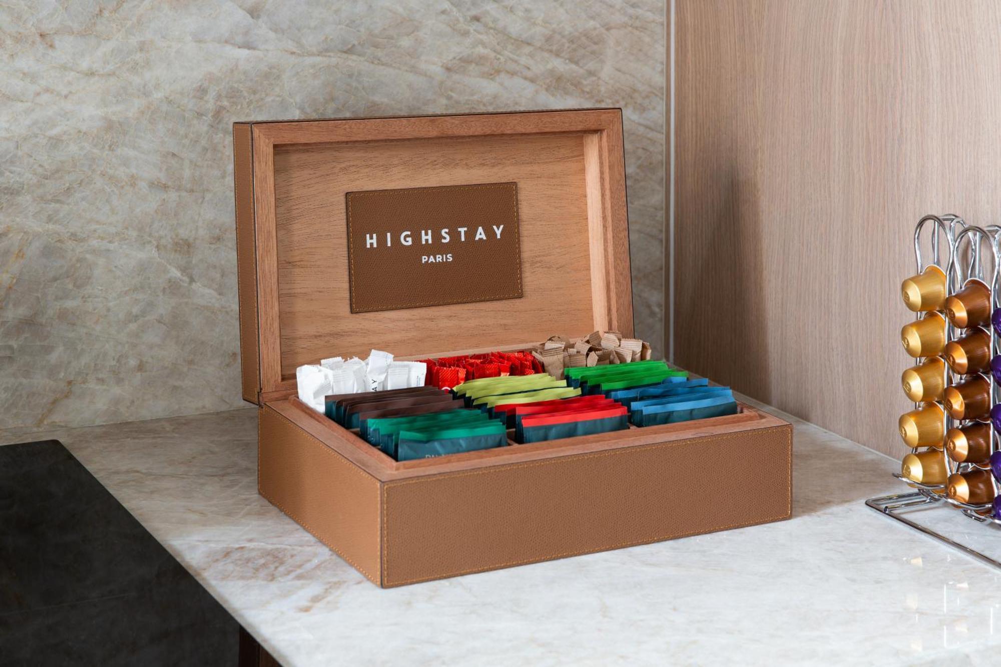 Highstay - Luxury Serviced Apartments - Place Vendome Paris Ngoại thất bức ảnh